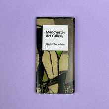 Load image into Gallery viewer, Manchester Art Gallery Dark Chocolate
