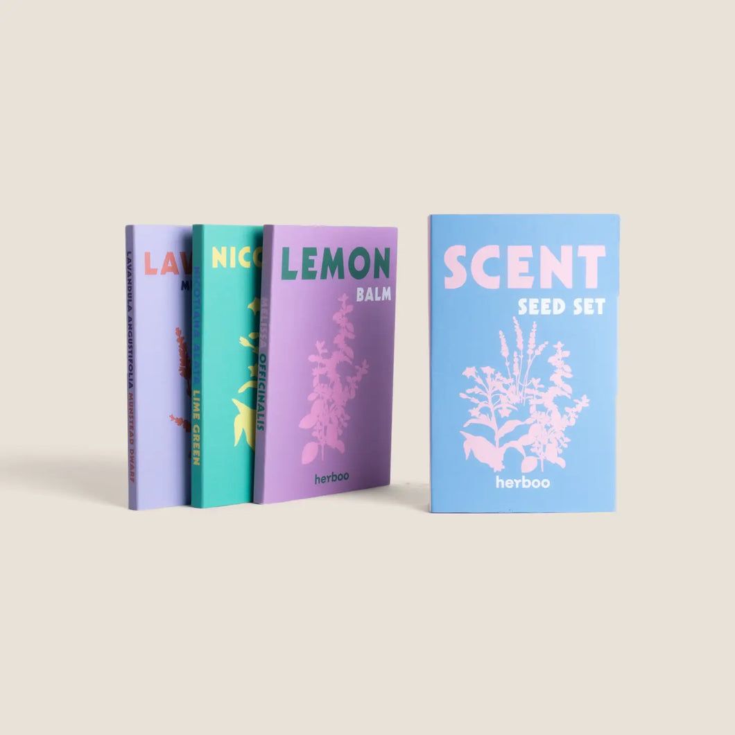 Scent Seed Set