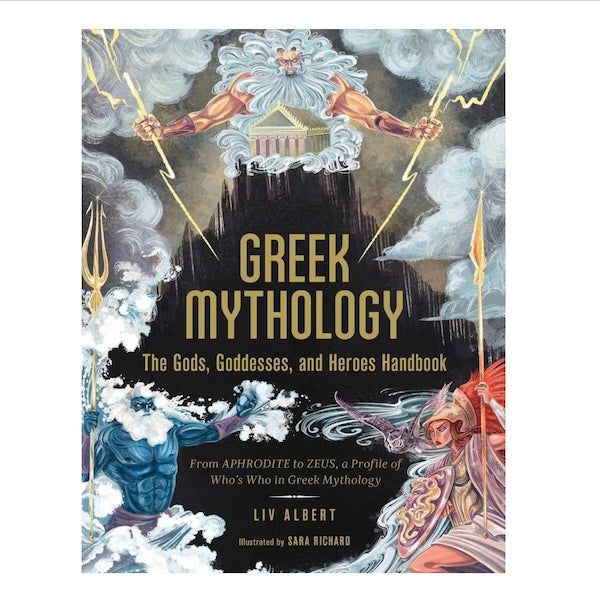gods heroes and monsters Greek Mythology The Gods – Manchester Art Gallery Shop