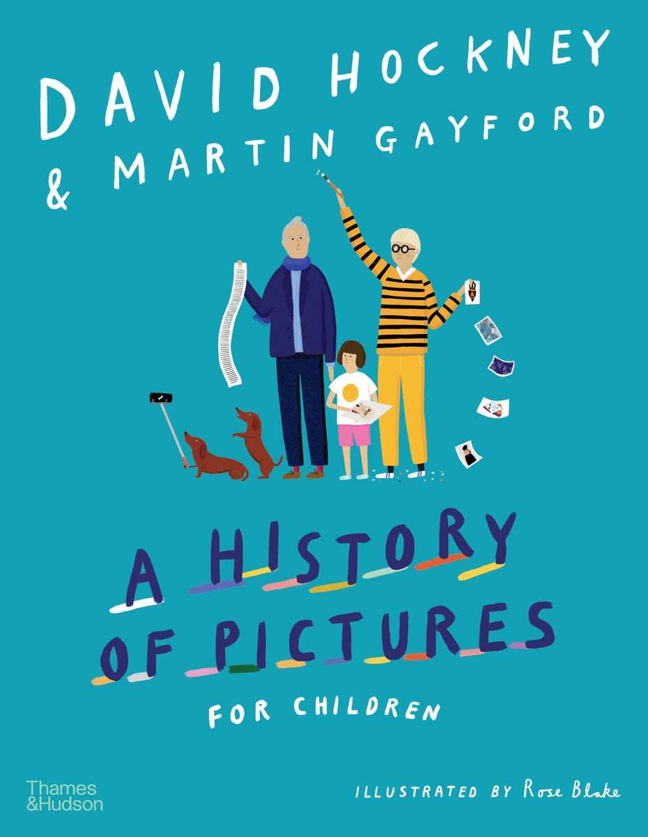 A History Of Pictures