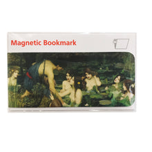 Load image into Gallery viewer, Magnetic Bookmark - Hylas and the Nymphs
