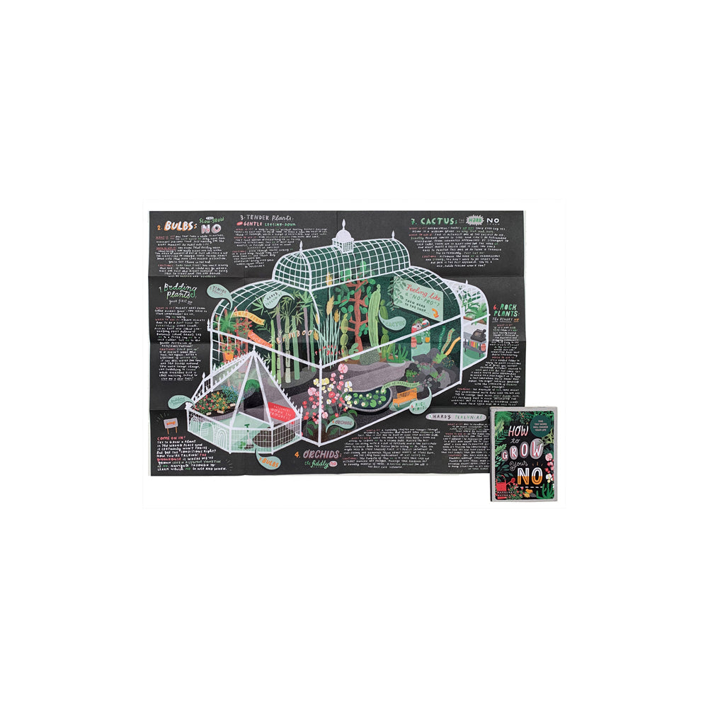 Mapology Guide How to Grow Your No