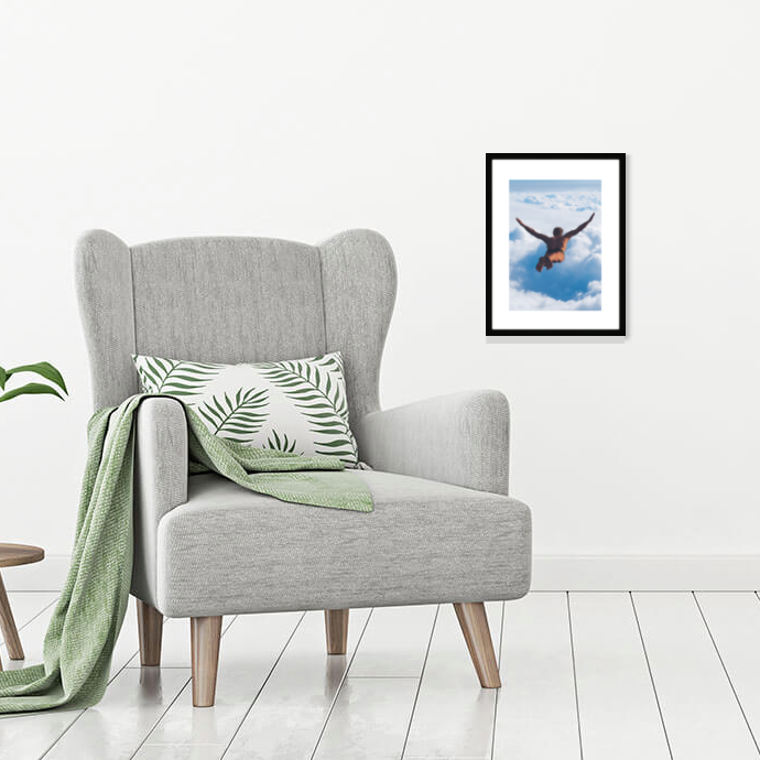 I Want to Break Free by DR.ME, Limited Edition Print