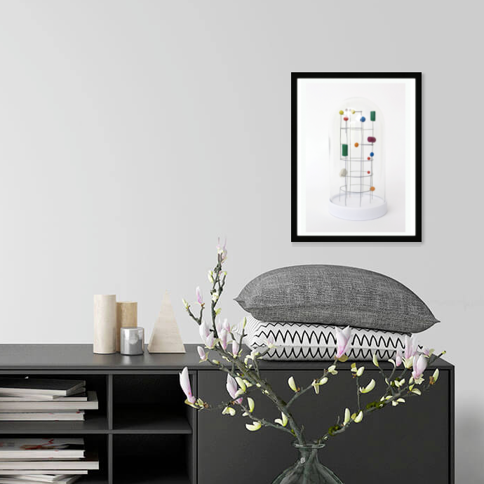 Constellation (Green) by Jack Brown, Limited Edition Print