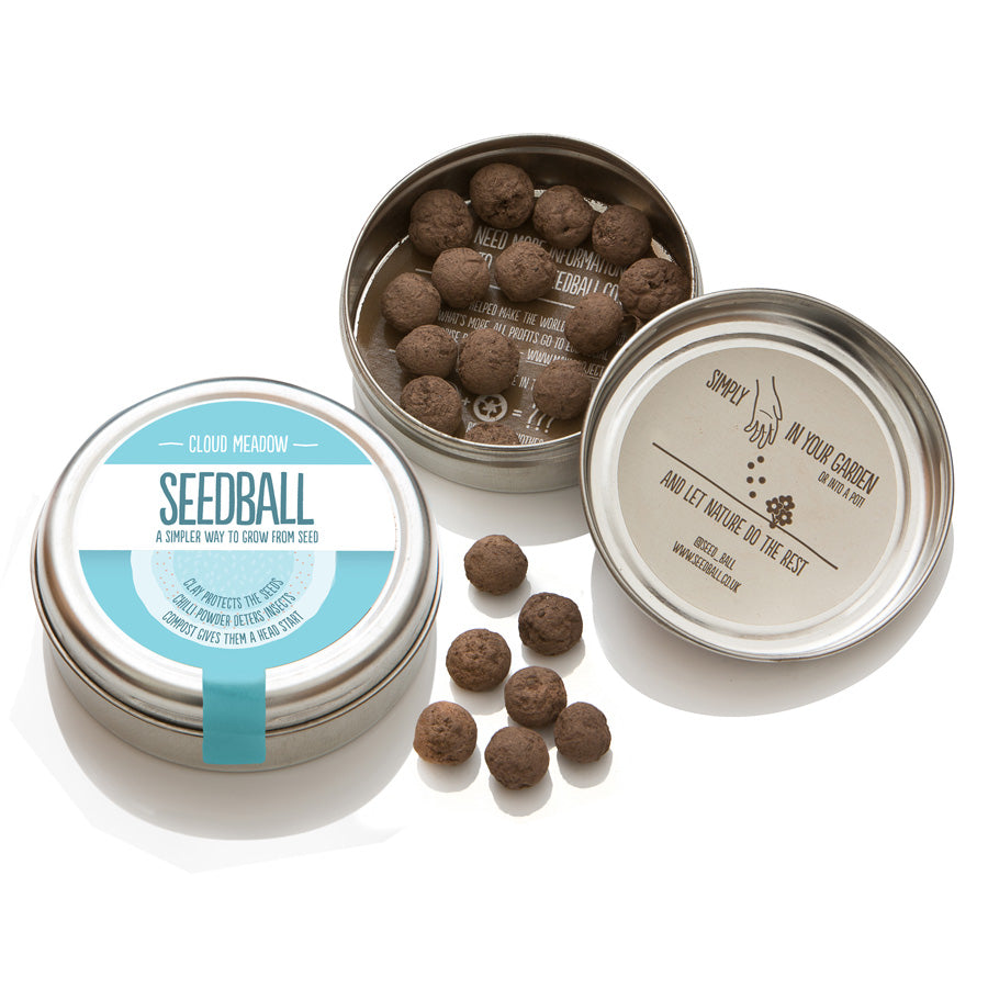 Seedball Cloud Meadow
