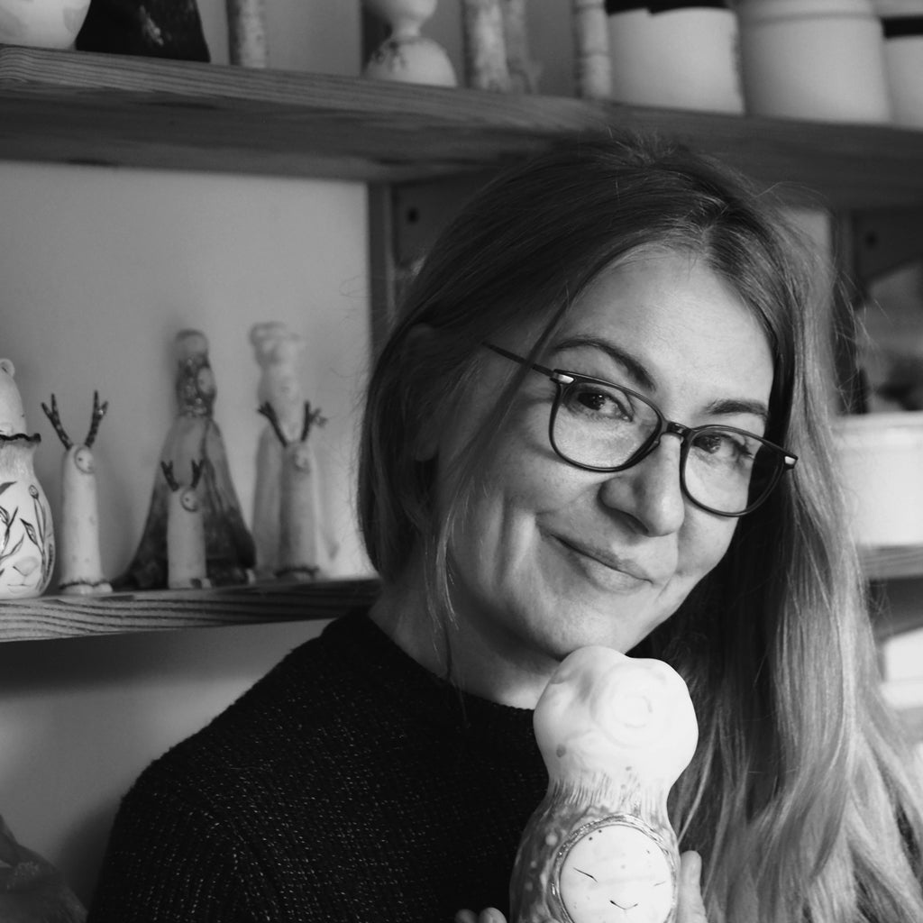 Meet the Maker: Into the Dark - In conversation with Marina Bauguil