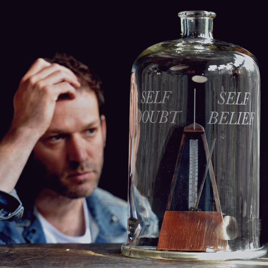 Meet the Maker: Into the Dark - In conversation with Andy Poplar