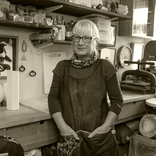 Meet the Maker: Into the Dark - In conversation with Jillian Riley