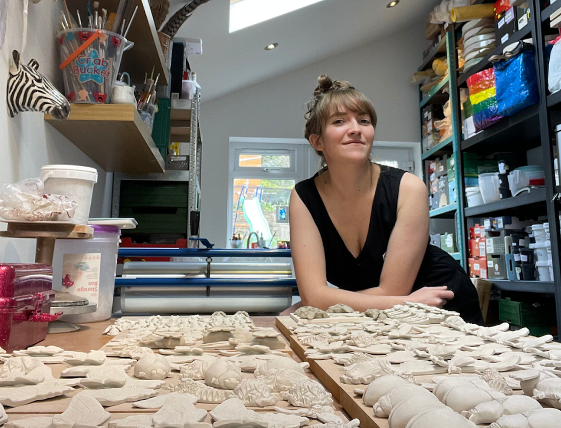 Meet the Maker: Floralia - In conversation with Anna Collette Hunt