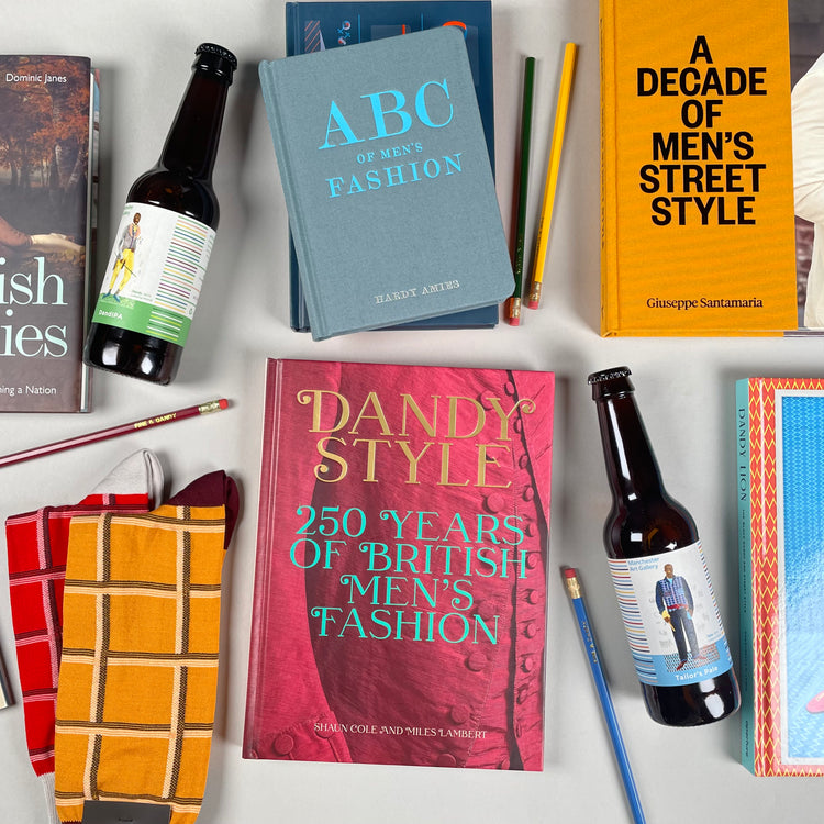 Dandy Collection Dandy Style – Manchester Art Gallery Shop