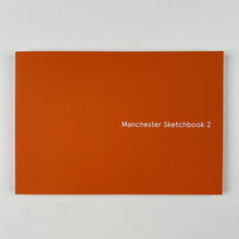Load image into Gallery viewer, Manchester Sketchbook 2

