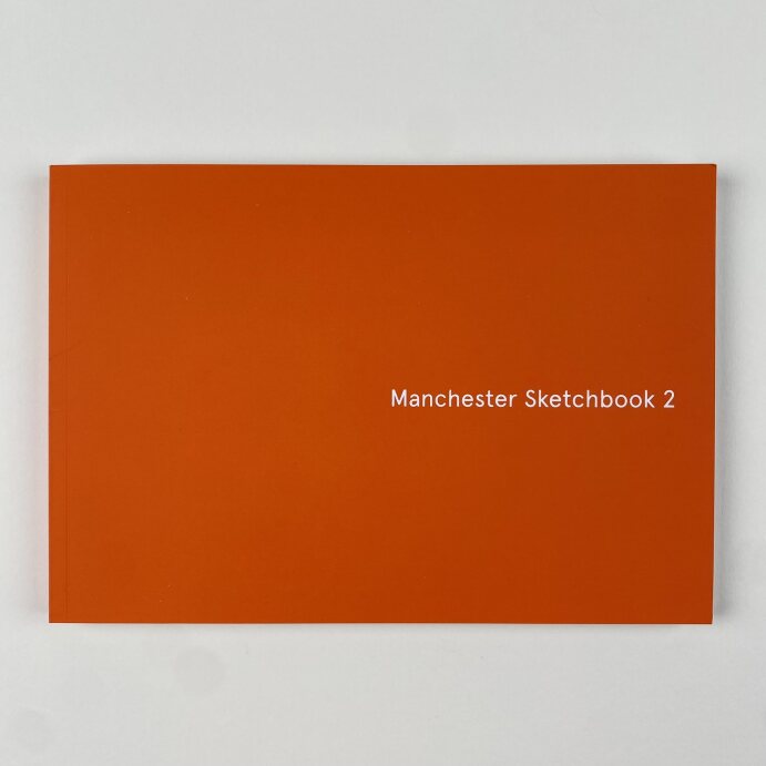 Manchester Sketchbook 2