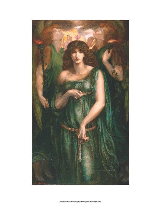 Astarte Syriaca Print