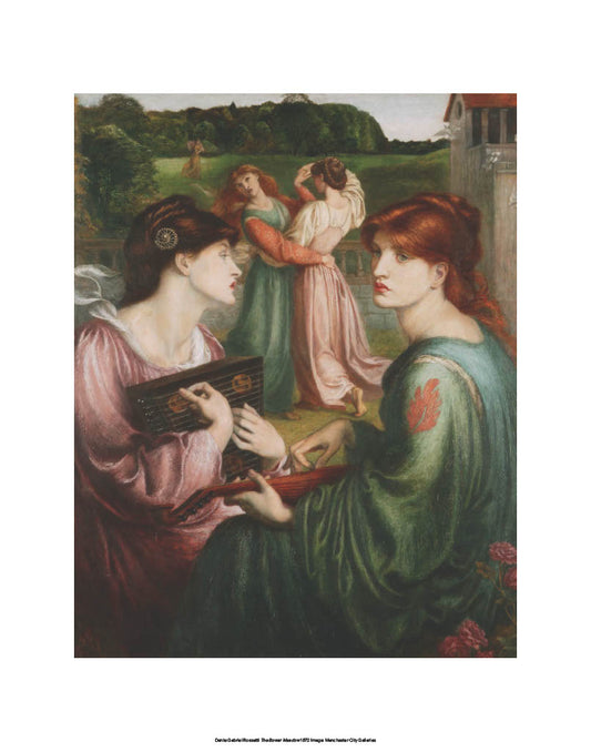 The Bower Meadow Print