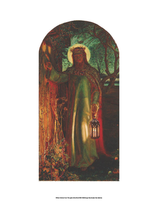 The Light of the World Print