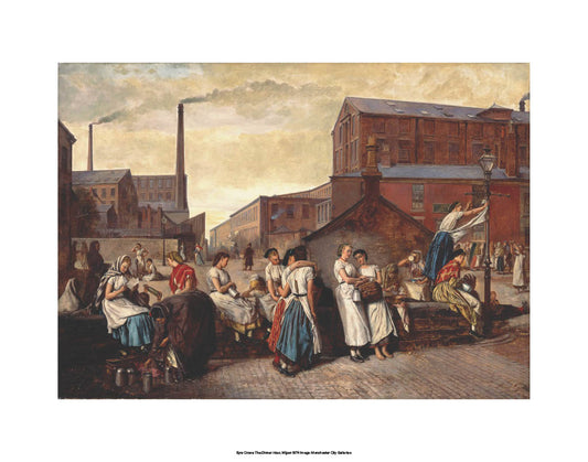 The Dinner Hour Print