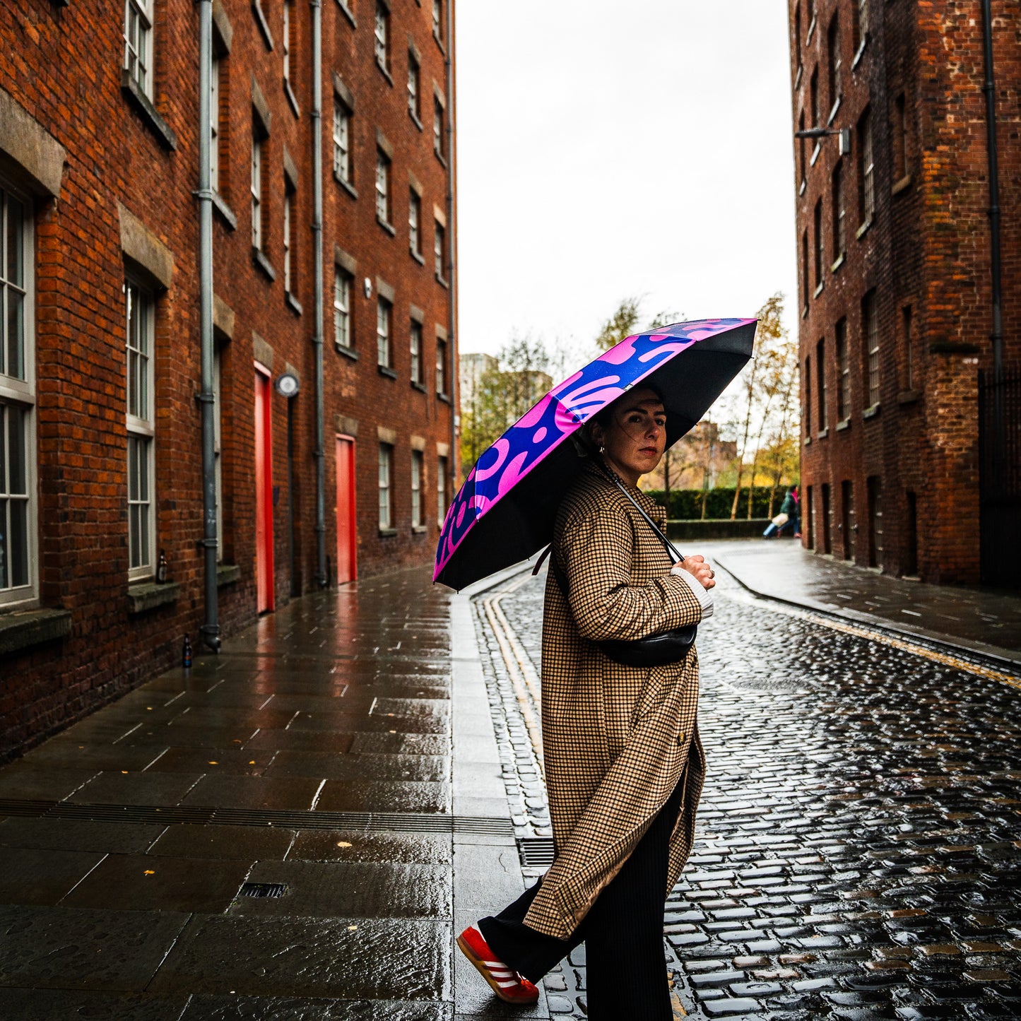 Bits and Bobs Umbrella