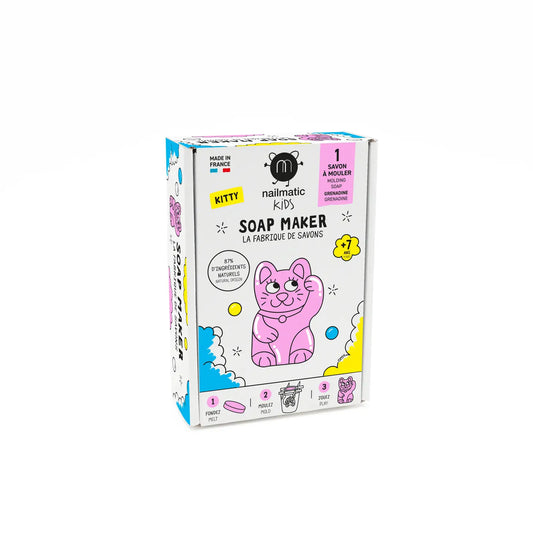 Nailmatic Soap Maker - Kitty