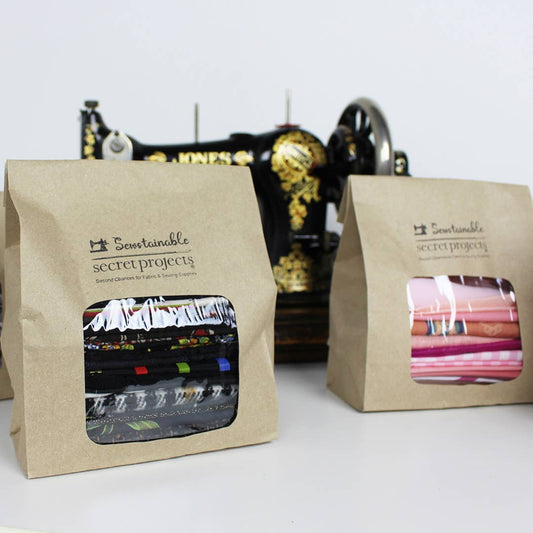 Scrapwiches Scrap Packs by Secret Projects, Regency
