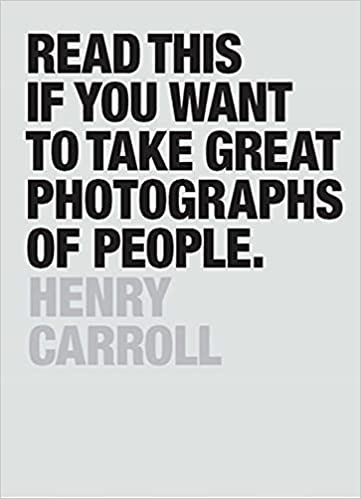 Read This if You Want To Take Great Photographs of People