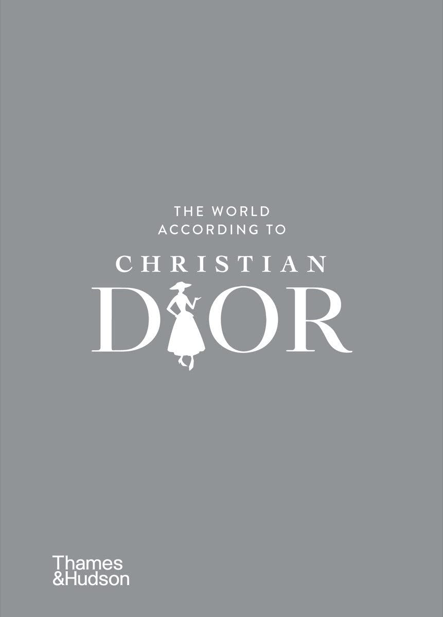 The World According to Christian Dior front cover