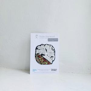 Single Applique Patch