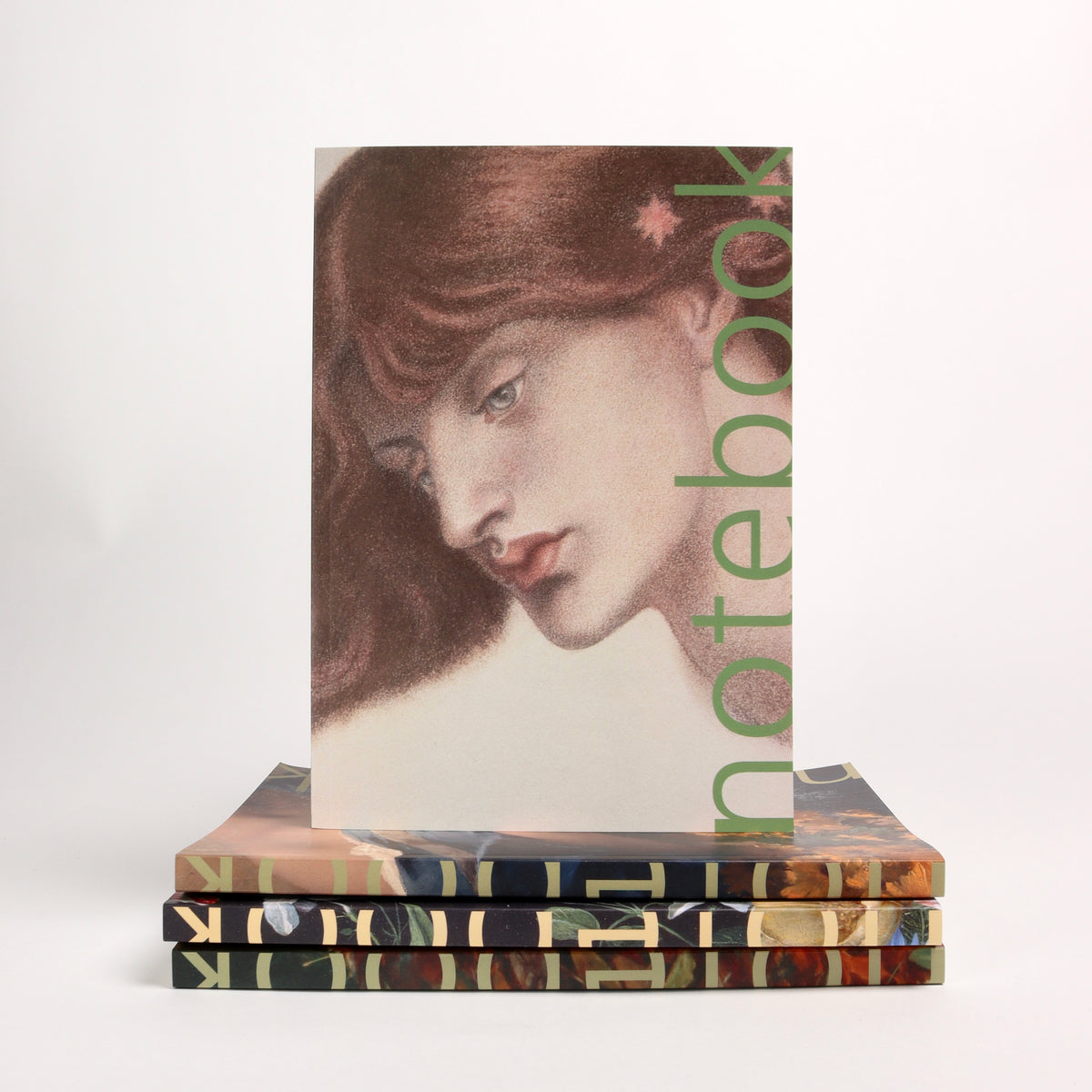 Study For 'Blessed Damozel Notebook