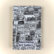 Load image into Gallery viewer, Manchester Art Gallery Pocket Notebook
