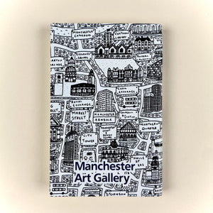 Manchester Art Gallery Pocket Notebook