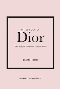 Little book of Dior front cover