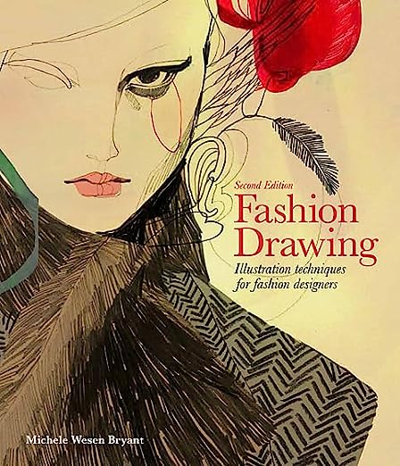 Fashion Drawing Front cover