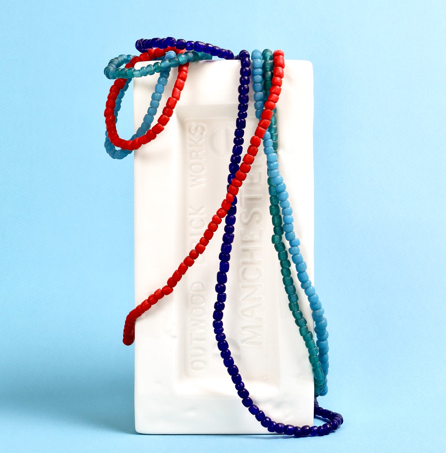 Red Egyptian Bracelet