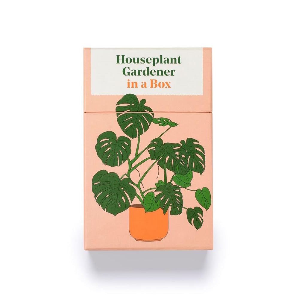 Houseplant Gardener in a Box