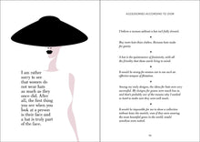 Load image into Gallery viewer, Pages from The World According To Christian Dior
