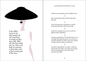 Pages from The World According To Christian Dior