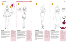 Load image into Gallery viewer, How To Draw Like A Fashion Designer
