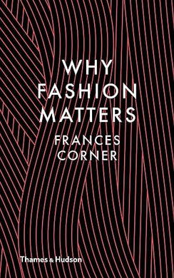 Why Fashion Matters Front Cover