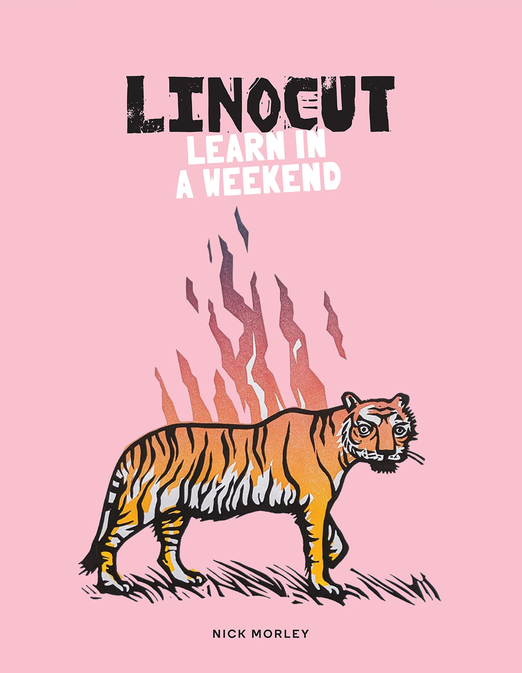 Linocut - Learn in a Weekend