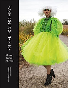 Fashion Portfolio front cover