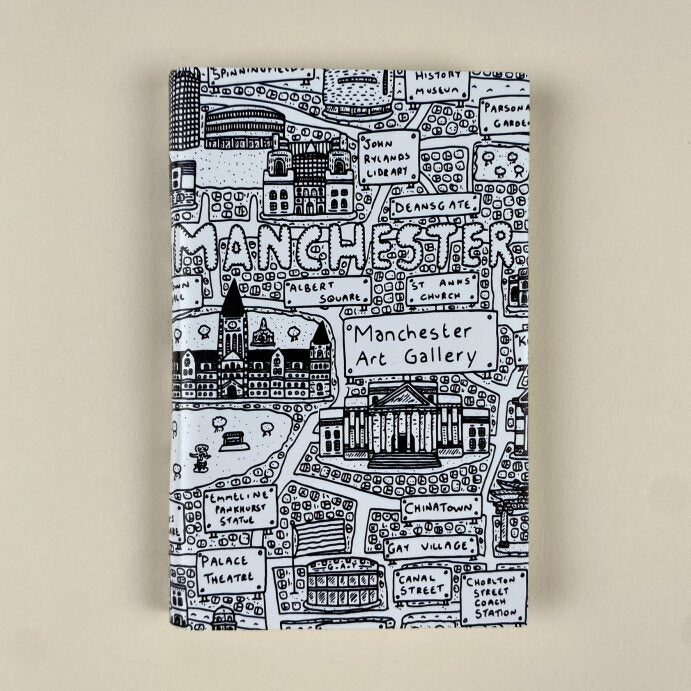 Manchester Art Gallery Pocket Notebook