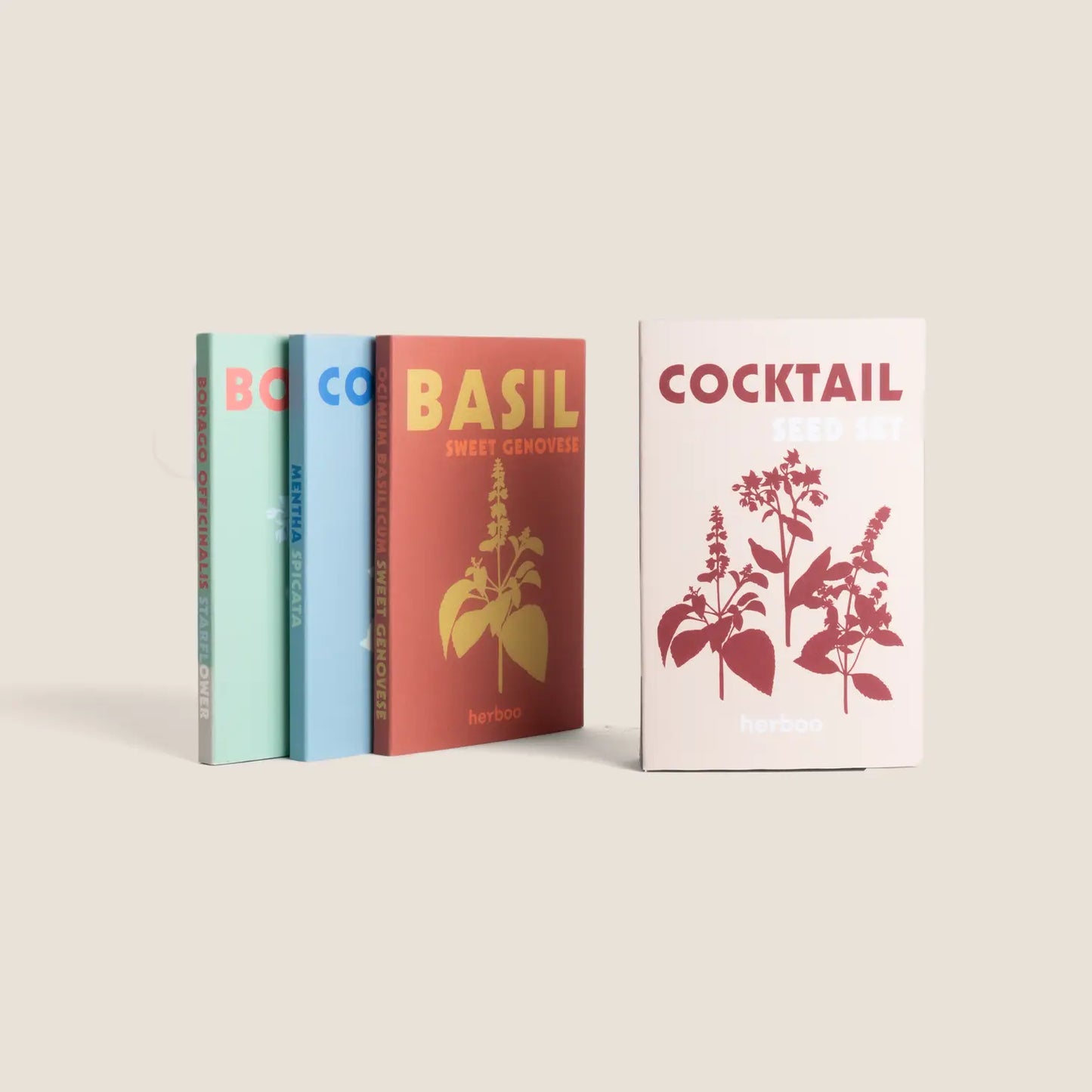 Cocktail Seed Set