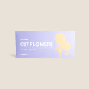 Cut Flowers Grow Kit