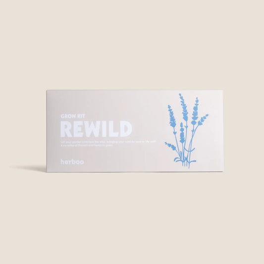 Rewild Garden Grow box