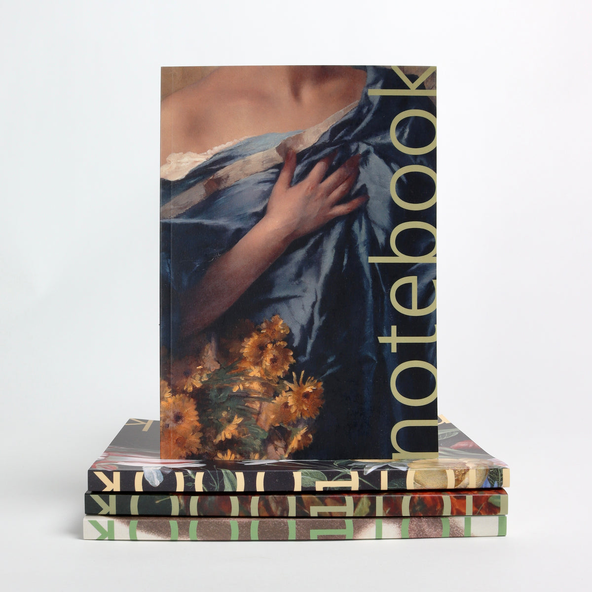 Marguerites Notebook