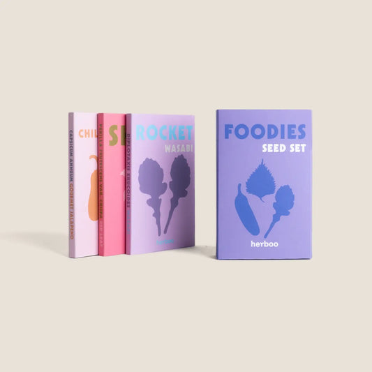 Foodies Seed Set