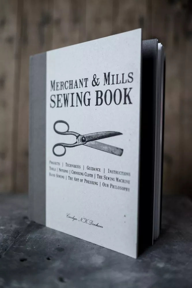 The Sewing Book