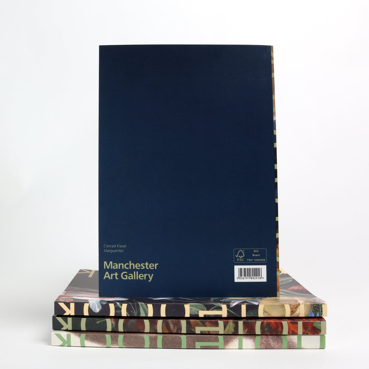 Marguerites Notebook