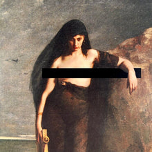 Load image into Gallery viewer, Image of Censored Sappho print
