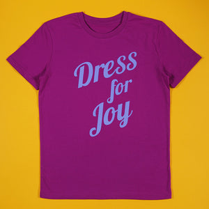 Dress For Joy Orchid Flower T-Shirt (XX Large)