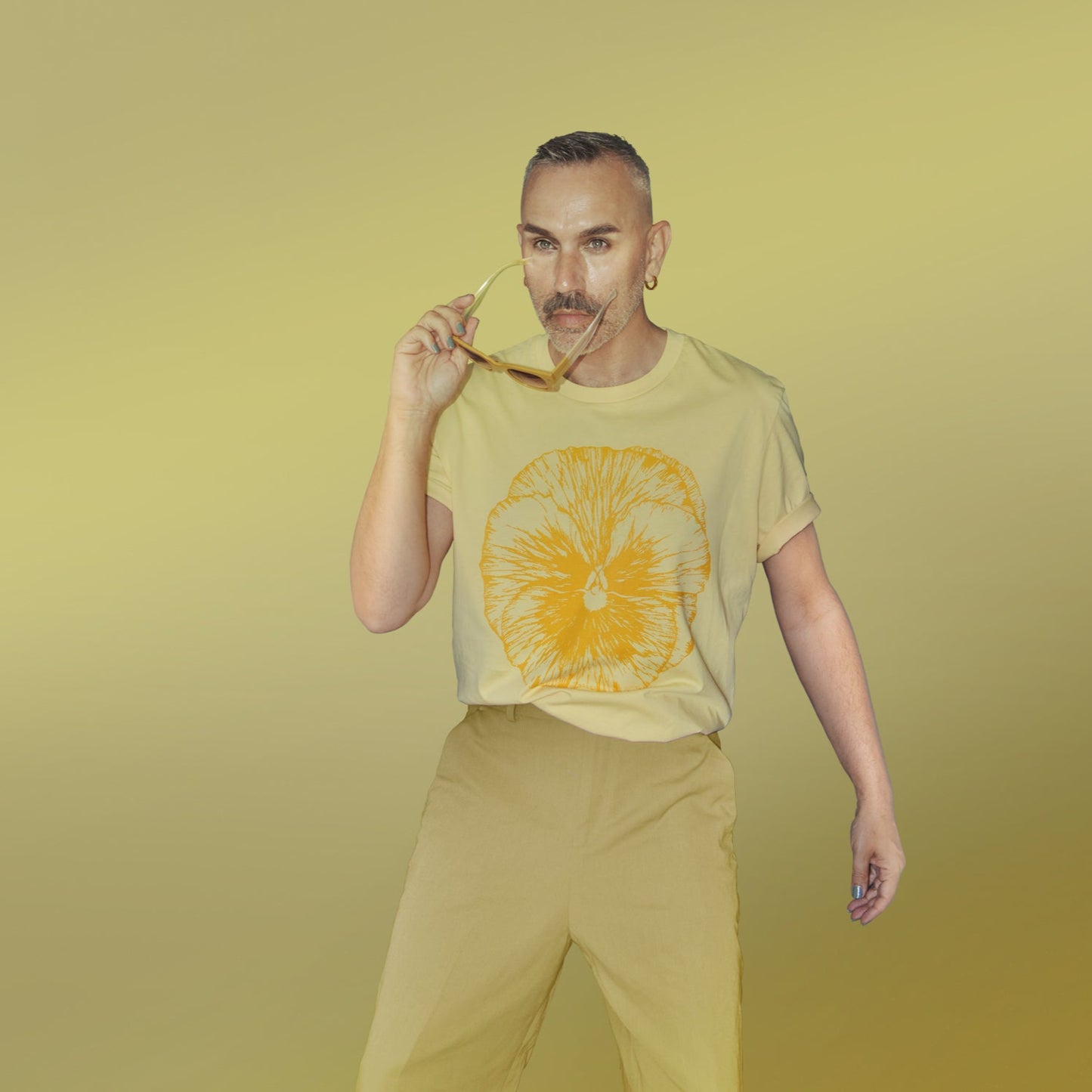 The Pansy Project T-Shirt (S)